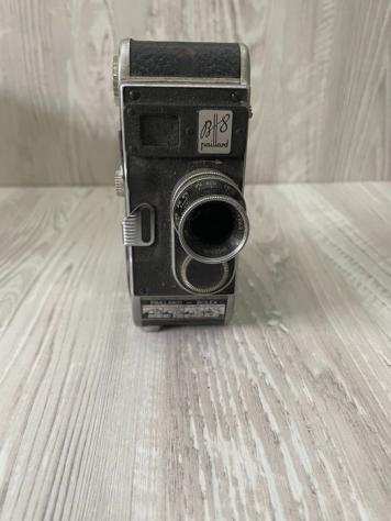 Bolex, Paillard B8 con Custodia Originale Videocamera analogica