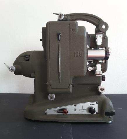 Bolex Paillard Bolex M8 Proiettore cinematografico ndash per film 8 mm completo di acc. E scatola M8  Proiettore cinematografico