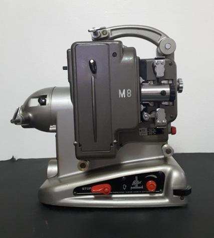 Bolex Paillard Bolex M8 Proiettore cinematografico ndash per film 8 mm completo di acc. E scatola originale Proiettore cinematografico