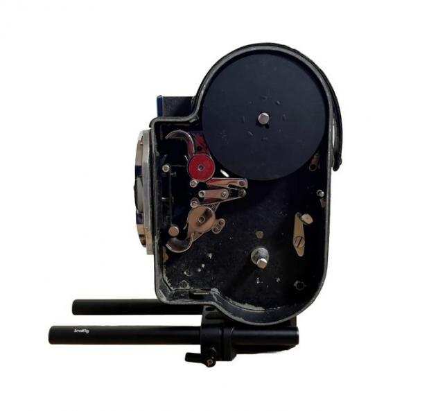 Bolex Paillard H16 Cinepresa