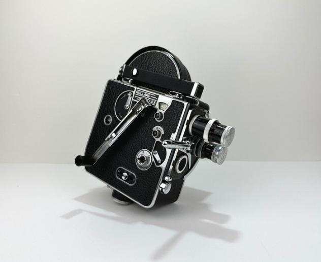 Bolex Paillard H8 standard movie camera Cinepresa