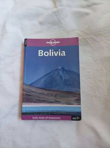 BOLIVIA Dalle Ande allAmazzonia