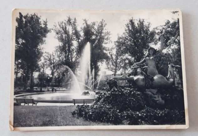 Bologna - Fontana della Montagnola