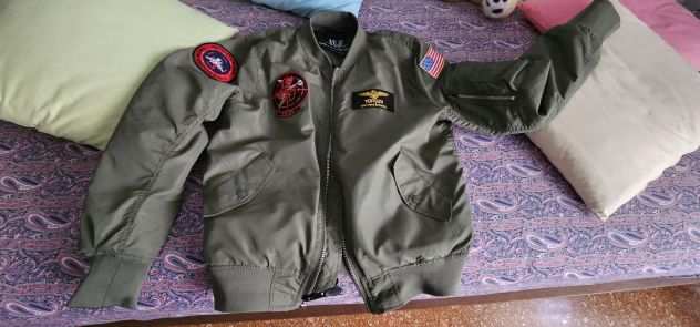 bomber top gun 2 maverick taglia L