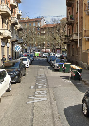 BORGO SAN PAOLO APPARTAMENTO