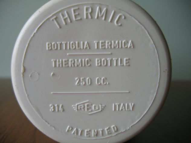 Borraccia Termica REG Vintage Made in Italy