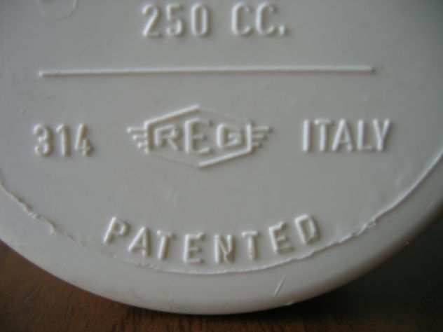Borraccia Termica REG Vintage Made in Italy