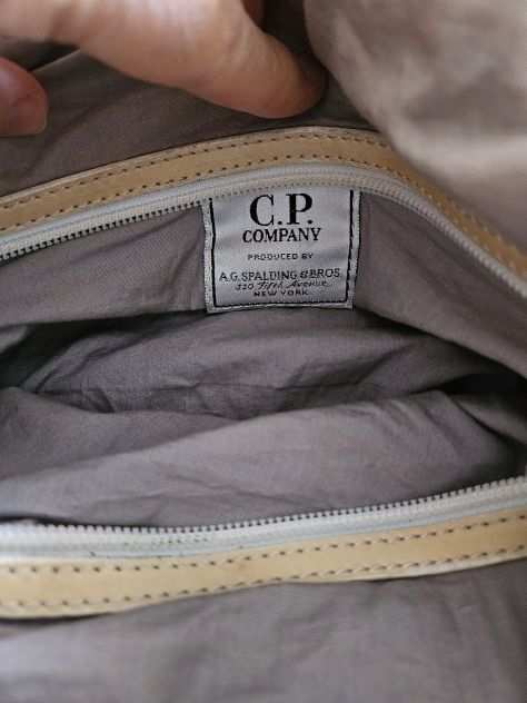 Borsa CP Company in similpelle