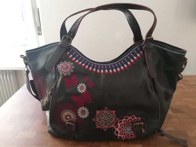 BORSA DESIGUAL ORIGINALE