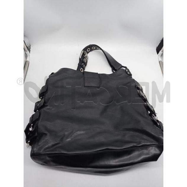 Borsa donna dolce amp gabbana nera pelle