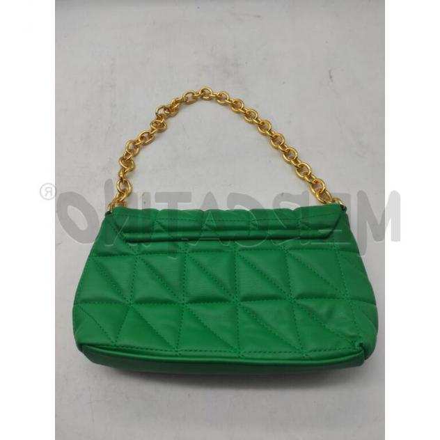 Borsa donna verde