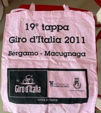 Borsa Giro dItalia 2011 - 19 deg tappa