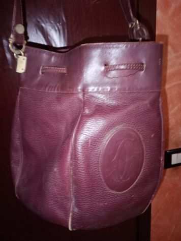 Borsa Must De Cartier Paris anni 90