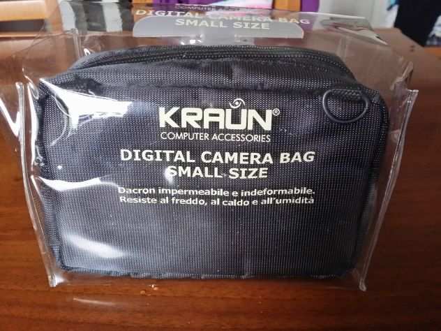 borsa per macchina fotografica