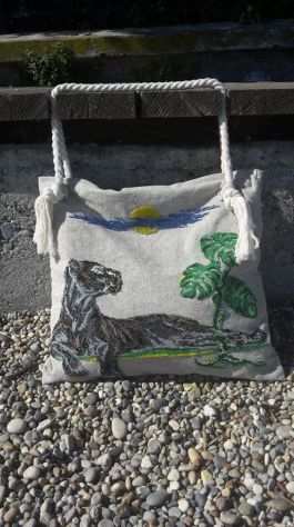 Borsa per mare.