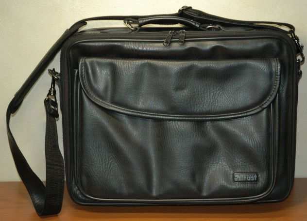 Borsa per notebook Trust con tracolla