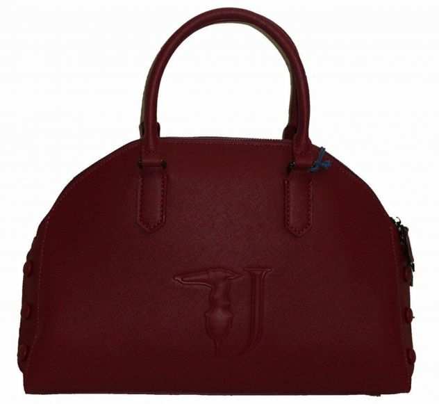 BORSA TRUSSARDI JEANS B00453 HANDBAG BORDEAUX