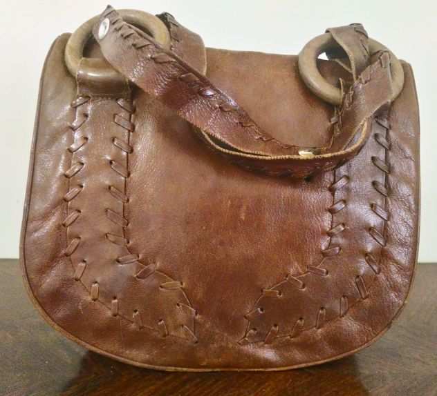 BORSA VINTAGE PELLE