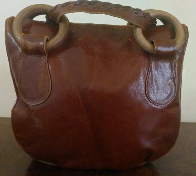 BORSA VINTAGE PELLE