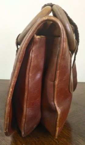 BORSA VINTAGE PELLE