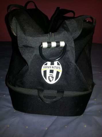 Borsone originale Juventus calcio - Nero