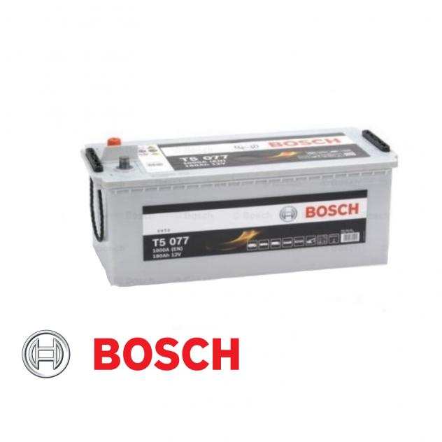 Bosch Batteria Auto 0092T50770 180Ah 1000A 12V