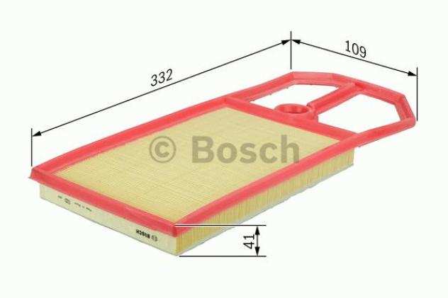 Bosch Filtro Aria 1987429191