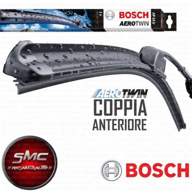 Bosch Kit 2 Spazzole Tergicristallo 3397006865