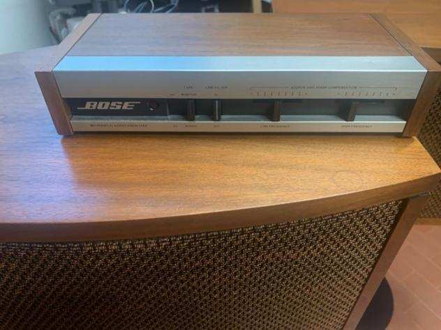 Bose - 901 IV Series - Equalizer IV - Set casse