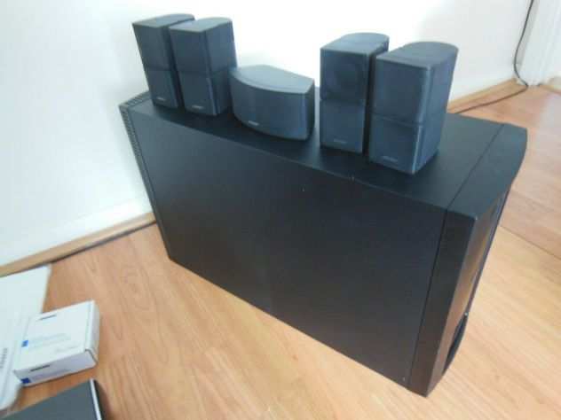 Bose Lifestyle 535 Series I