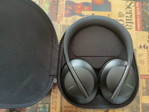 BOSE Noise Cancelling 700