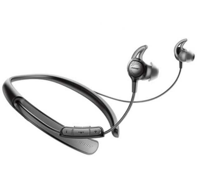 BOSE - QuietControl 30 - Cuffie con Microfono Wireless (senza filo) Colore Nero