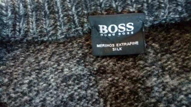 Boss, maglione originali tg.M, come nuovo
