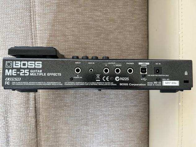 Boss - ME-25 - Effect pedal