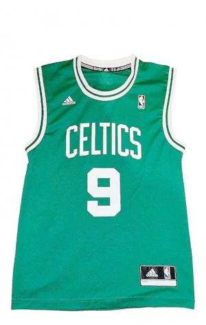 boston celtics - Pallacanestro NBA - Rajon Rondo - Maglia da basket