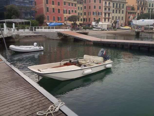 Boston Whaler 13 - Liguria