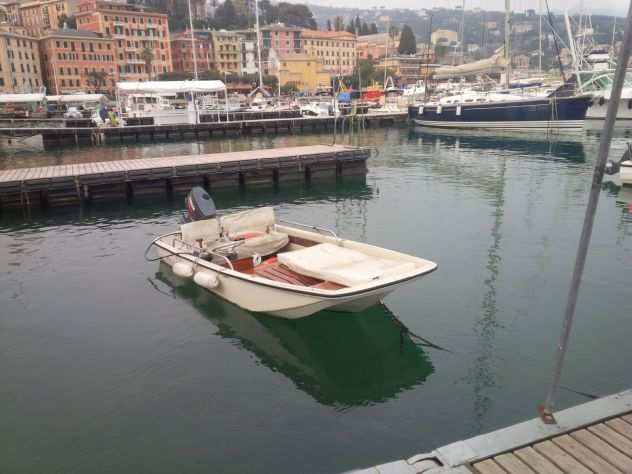 Boston Whaler 13 - Liguria