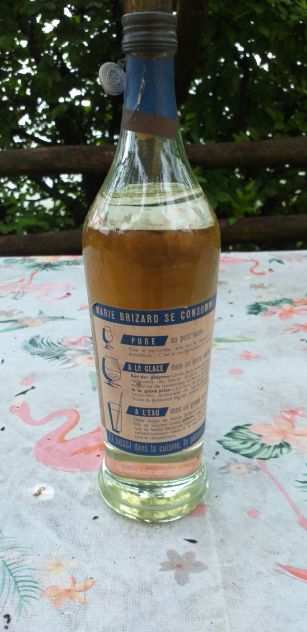 Bottiglia di Marie Brizard anisette da CL.75.