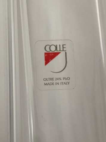 Bottiglia liquore marca Colle