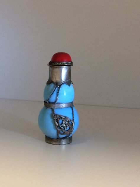 Bottiglia miniatura in tuchese