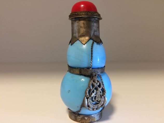 Bottiglia miniatura in tuchese