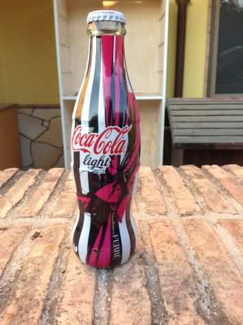 Bottiglie Coca Cola da Collezione