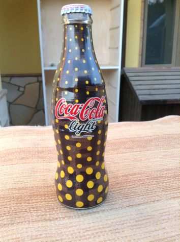 Bottiglie Coca Cola da Collezione