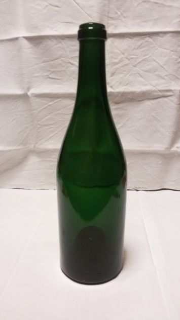 Bottiglie da 0,75cl vuote,pesanti per vini frizanti