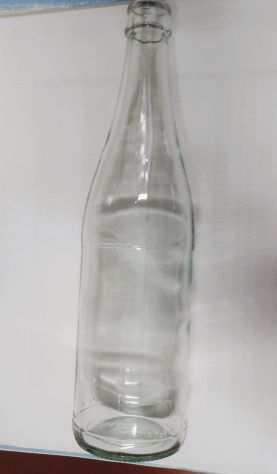 bottiglie vetro 50 ml senza tappo