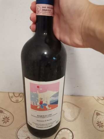 Bottiglie Vino
