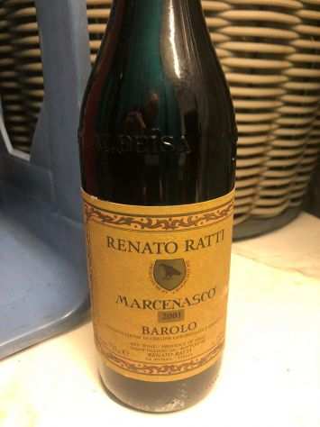 Bottiglie vino da Collezione, 0,75L, 1971 - 2003