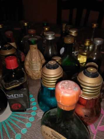 Bottigliette liquore