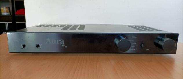 Bower amp Wilkins - Aura VA80 SE-x - Amplificatore integrato