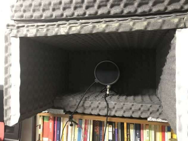Box Audio Mini Studio